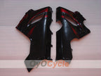Carénage latéral gauche et droit pour Kawasaki Ninja ZX-6R 05-06 #OYO87913098