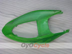 Kit de carénage à injection pour NINJA ZX-6R 05-06 - Vert - Flamme #OYO87901869