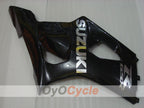 Kit de carénage à injection pour GSX R1000 03-04 - Noir - Style d'origine #OYO87901872