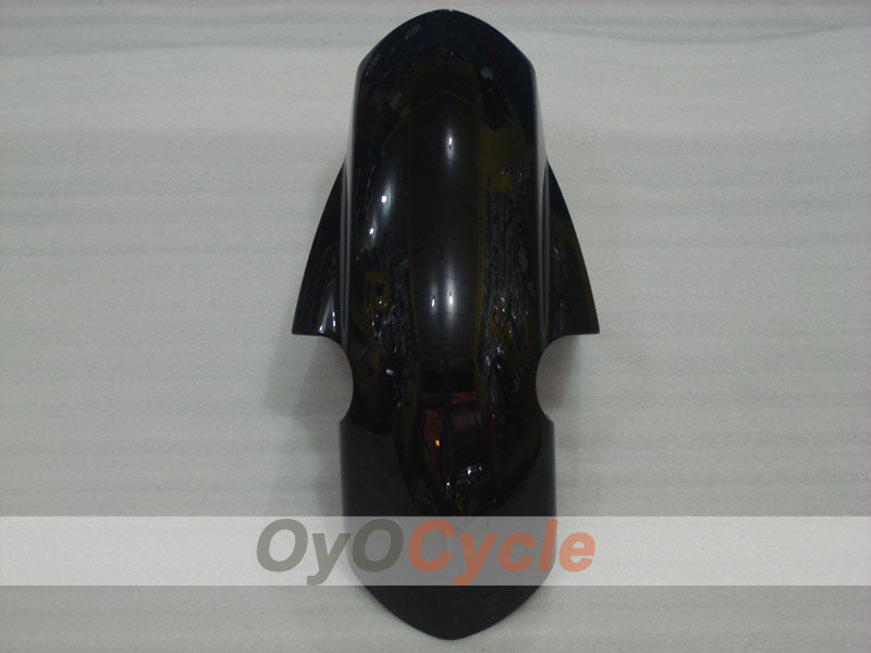 Kit de carénage à injection pour GSX R1000 03-04 - Noir - Style d'origine #OYO87901872