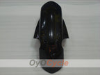 Kit de carénage à injection pour GSX R1000 03-04 - Noir - Style d'origine #OYO87901872
