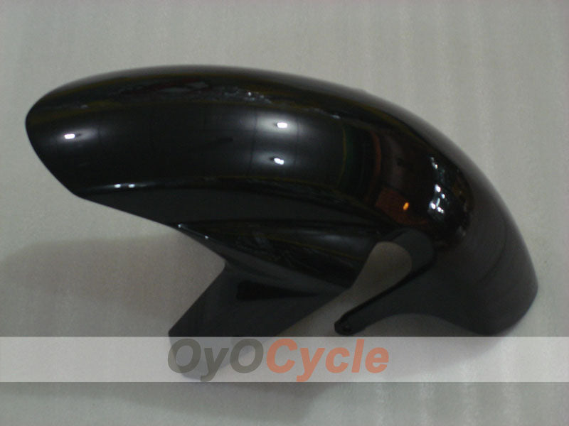 Kit de carénage à injection pour GSX R1000 03-04 - Noir - Style d'origine #OYO87901872