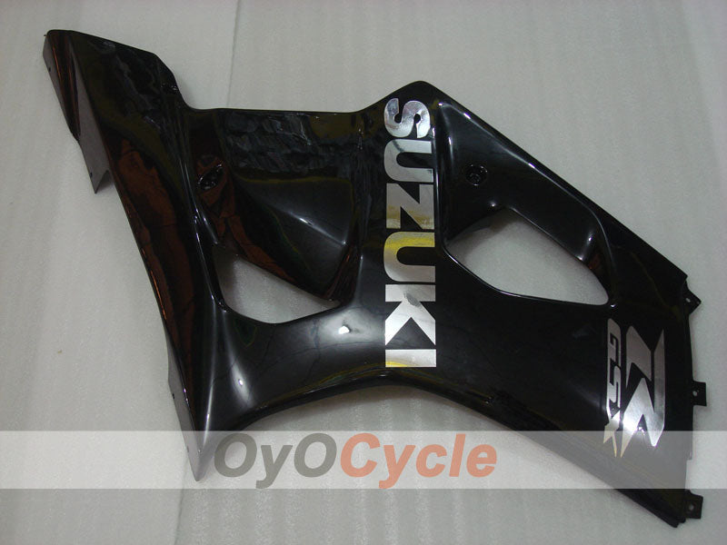 Carénage latéral gauche et droit pour Suzuki GSXR1000 03-04 #OYO87910460