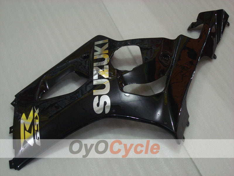 Carénage latéral gauche et droit pour Suzuki GSXR1000 03-04 #OYO87910460 Image secondaire du produit