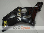 Carénage latéral gauche et droit pour Suzuki GSXR1000 03-04 #OYO87910460