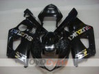 Kit de carénage à injection pour GSX R1000 03-04 - Noir - Style d'origine #OYO87901872