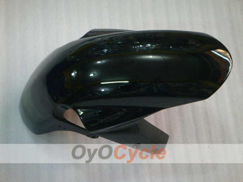 Kit de carénage à injection pour GSX R1000 03-04 - Blanc, Noir - Style d'origine #OYO87901874