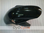 Kit de carénage à injection pour GSX R1000 03-04 - Blanc, Noir - Style d'origine #OYO87901874