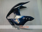 Kit de carénage à injection pour GSX R1000 03-04 - Blanc, Noir - Style d'origine #OYO87901874