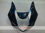 Kit de carénage à injection pour GSX R1000 03-04 - Blanc, Noir - Style d'origine #OYO87901874