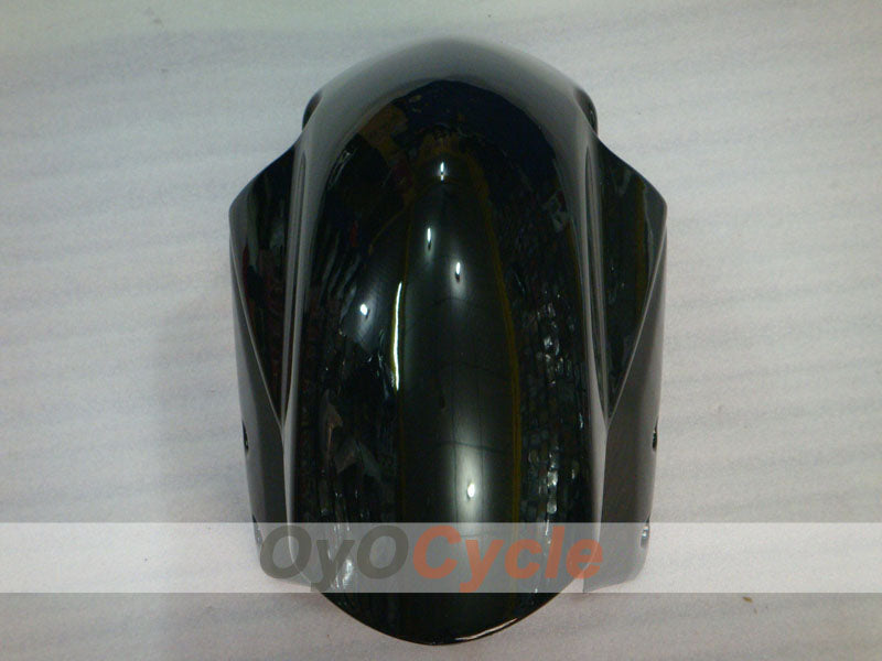 Kit de carénage à injection pour GSX R1000 03-04 - Blanc, Noir - Style d'origine #OYO87901874