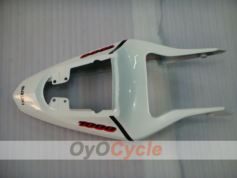 Carénage arrière de selle pour Suzuki GSXR1000 03-04 #OYO87910462