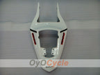 Kit de carénage à injection pour GSX R1000 03-04 - Blanc, Noir - Style d'origine #OYO87901874