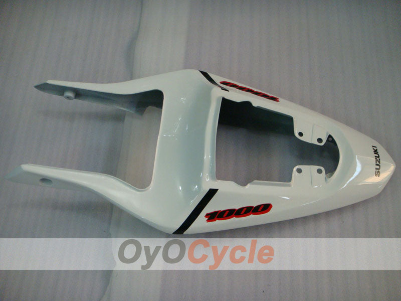 Carénage arrière de selle pour Suzuki GSXR1000 03-04 #OYO87910462