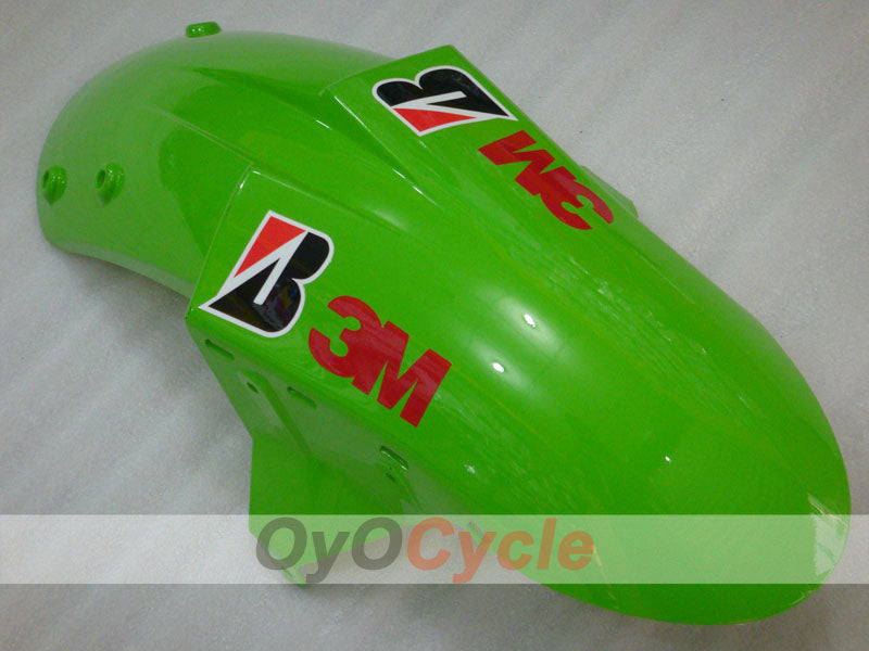 Carénage de garde-boue avant pour Kawasaki Ninja ZX-6R 05-06 #OYO87913109