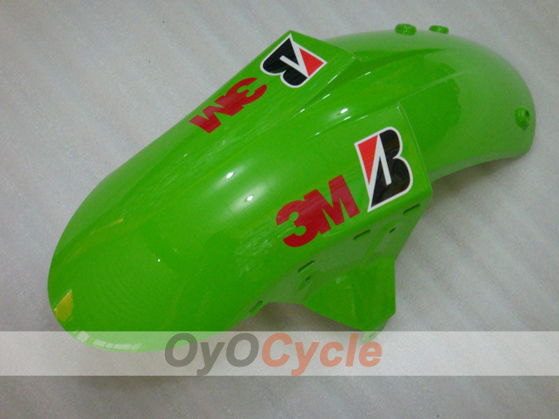 Carénage de garde-boue avant pour Kawasaki Ninja ZX-6R 05-06 #OYO87913109