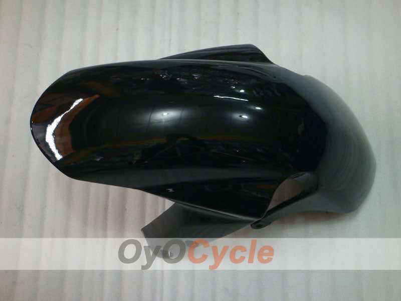 Kit de carénage à injection pour GSX R1000 03-04 - Blanc, Noir - Style d'origine #OYO87901879