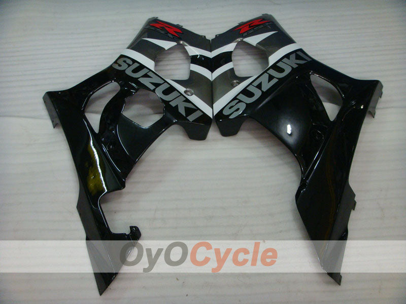 Carénage latéral gauche et droit pour Suzuki GSXR1000 03-04 #OYO87910466