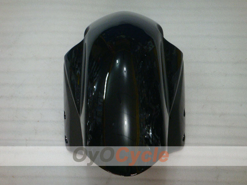 Kit de carénage à injection pour GSX R1000 03-04 - Blanc, Noir - Style d'origine #OYO87901879