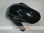 Kit de carénage à injection pour GSX R1000 03-04 - Blanc, Noir - Style d'origine #OYO87901879