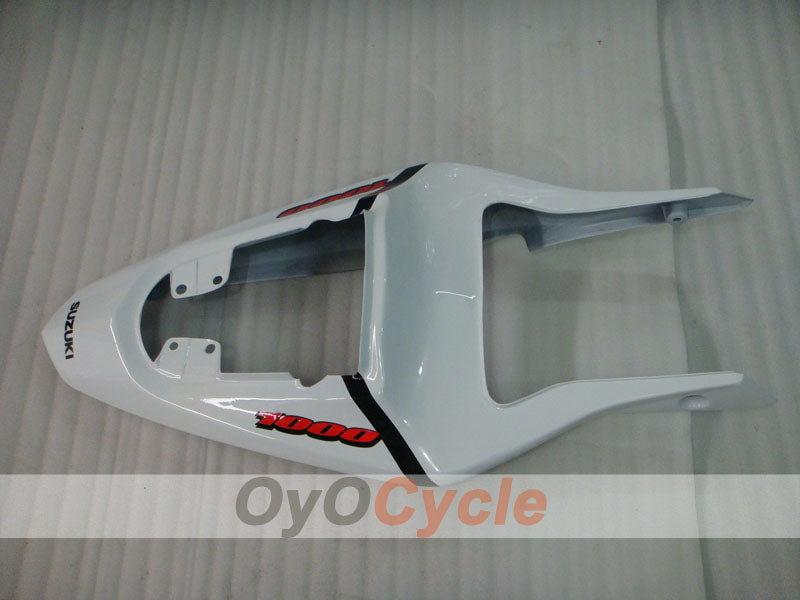 Carénage arrière de selle pour Suzuki GSXR1000 03-04 #OYO87910465 Image secondaire du produit