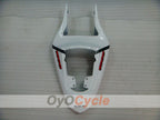 Kit de carénage à injection pour GSX R1000 03-04 - Blanc, Noir - Style d'origine #OYO87901879