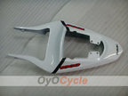 Kit de carénage à injection pour GSX R1000 03-04 - Blanc, Noir - Style d'origine #OYO87901879