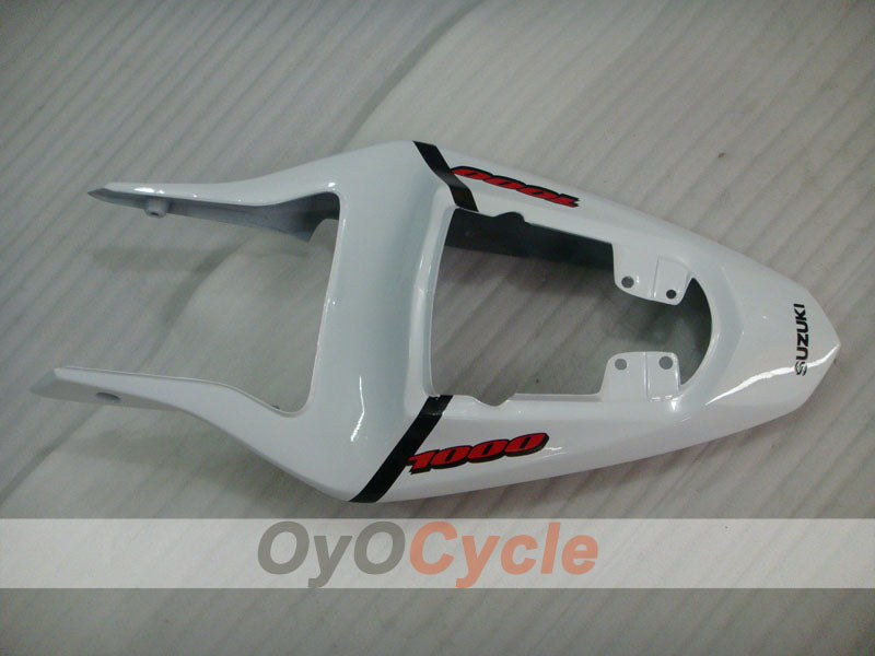 Carénage arrière de selle pour Suzuki GSXR1000 03-04 #OYO87910465