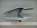 Kit de carénage à injection pour GSX R1000 03-04 - Blanc, Noir - Style d'origine #OYO87901879