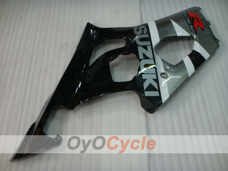 Carénage latéral gauche et droit pour Suzuki GSXR1000 03-04 #OYO87910466
