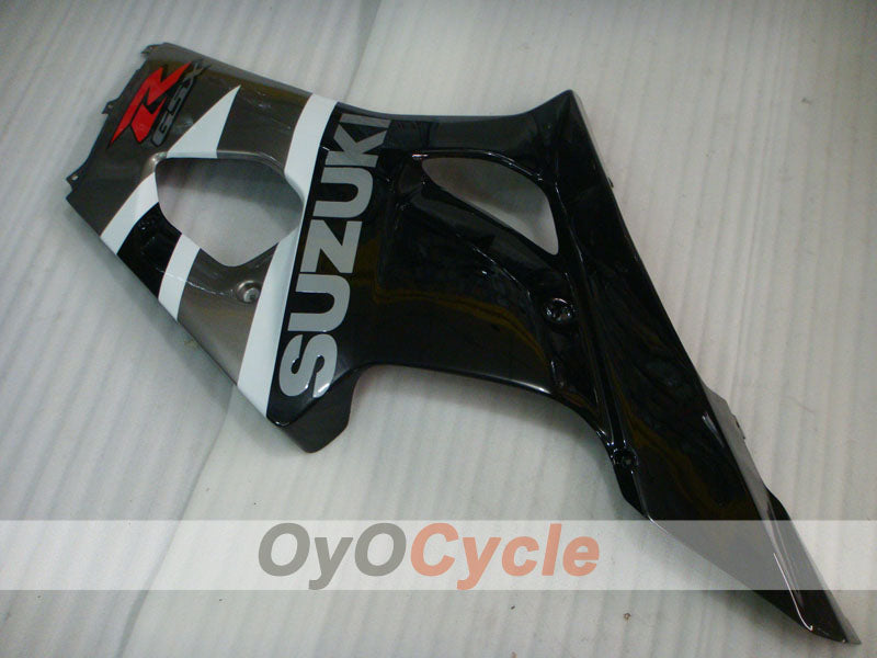 Carénage latéral gauche et droit pour Suzuki GSXR1000 03-04 #OYO87910466