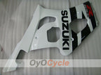 Carénage latéral gauche et droit pour Suzuki GSXR1000 03-04 #OYO87910469