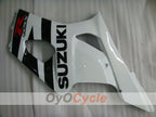Carénage latéral gauche et droit pour Suzuki GSXR1000 03-04 #OYO87910469