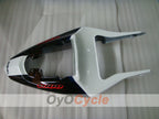 Kit de carénage à injection pour GSX R1000 03-04 - Blanc, Noir - Style d'origine #OYO87901880
