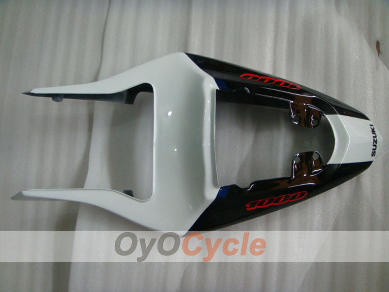 Carénage arrière de selle pour Suzuki GSXR1000 03-04 #OYO87910468 Image secondaire du produit
