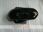 Kit de carénage à injection pour GSX R1000 03-04 - Blanc, Noir - Style d'origine #OYO87901880