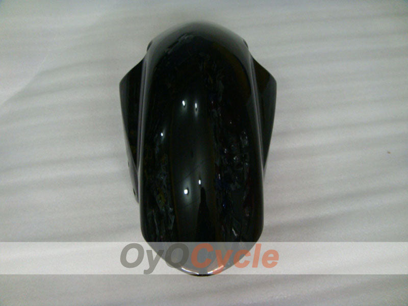 Kit de carénage à injection pour GSX R1000 03-04 - Blanc, Noir - Style d'origine #OYO87901880