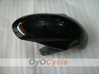 Kit de carénage à injection pour GSX R1000 03-04 - Blanc, Noir - Style d'origine #OYO87901880