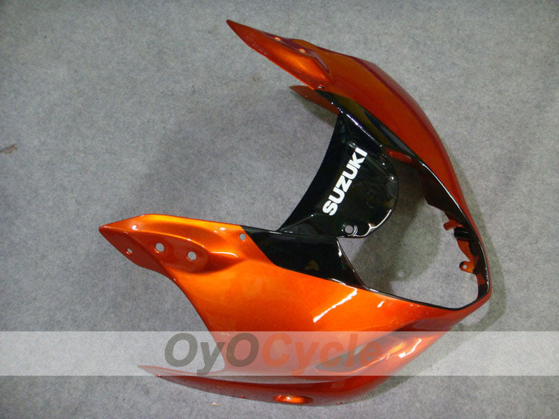 Carénage supérieur avant pour Suzuki GSXR1000 03-04 #OYO87910471