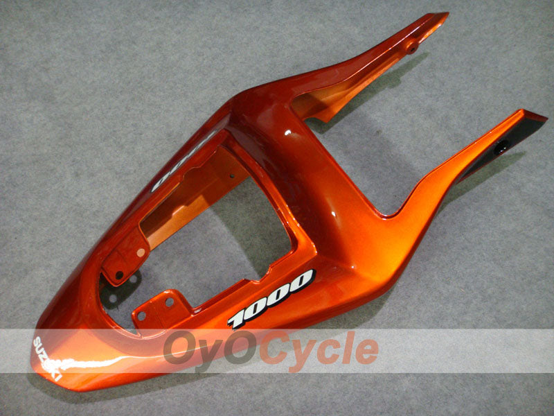Carénage arrière de selle pour Suzuki GSXR1000 03-04 #OYO87910472 Image secondaire du produit
