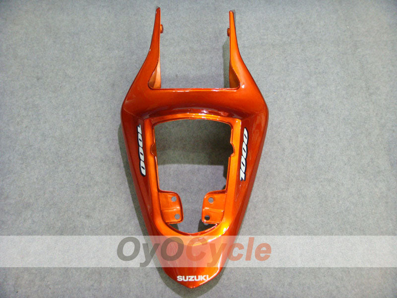Carénage arrière de selle pour Suzuki GSXR1000 03-04 #OYO87910472