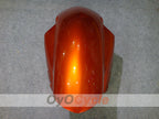 Kit de carénages à injection pour GSX R1000 03-04 - Orange, Noir - Style usine #OYO87901886