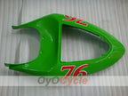 Kit de carénages à injection pour NINJA ZX-6R 05-06 - Vert, Noir - Nakano #OYO87901889