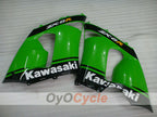 Carénage latéral gauche et droit pour Kawasaki Ninja ZX-6R 05-06 #OYO87913115