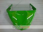 Kit de carénages à injection pour NINJA ZX-6R 05-06 - Vert, Noir - Nakano #OYO87901889