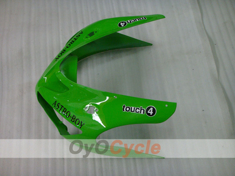 Carénage supérieur avant pour Kawasaki Ninja ZX-6R 05-06 #OYO87913113