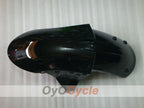 Kit de carénages à injection pour NINJA ZX-6R 05-06 - Vert, Noir - Nakano #OYO87901889