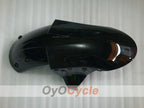 Kit de carénages à injection pour NINJA ZX-6R 05-06 - Vert, Noir - Nakano #OYO87901889