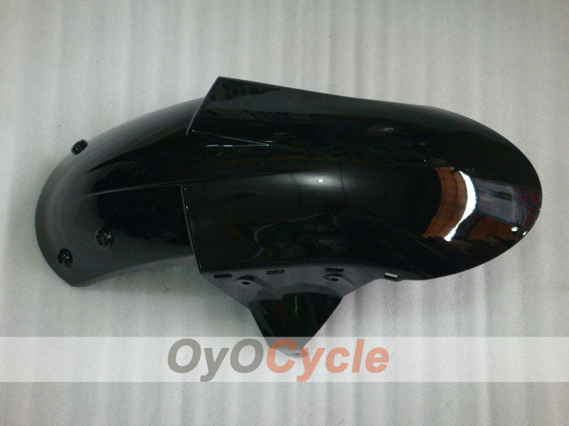 Kit de carénages à injection pour NINJA ZX-6R 05-06 - Vert, Noir - Nakano #OYO87901889