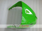 Kit de carénages à injection pour NINJA ZX-6R 05-06 - Vert, Noir - Nakano #OYO87901890